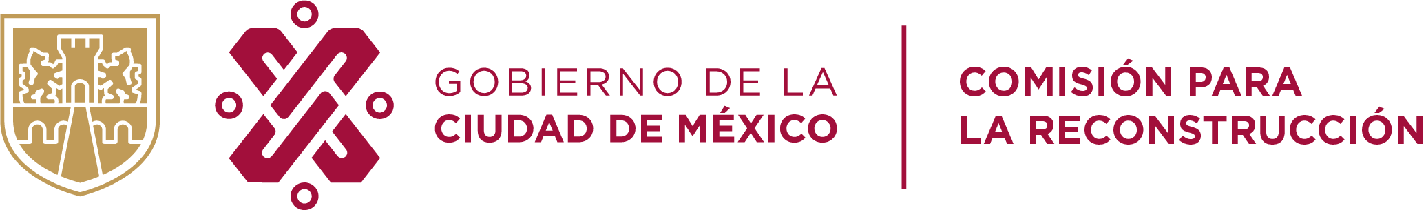 Logo Reconstrucción